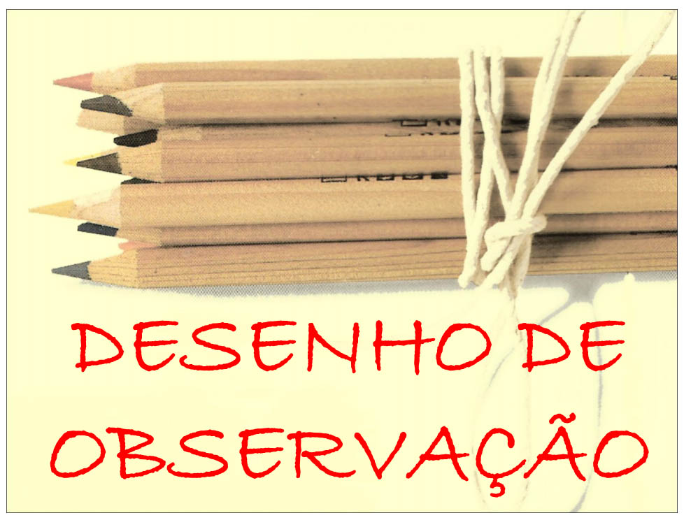 Desenho de Observação